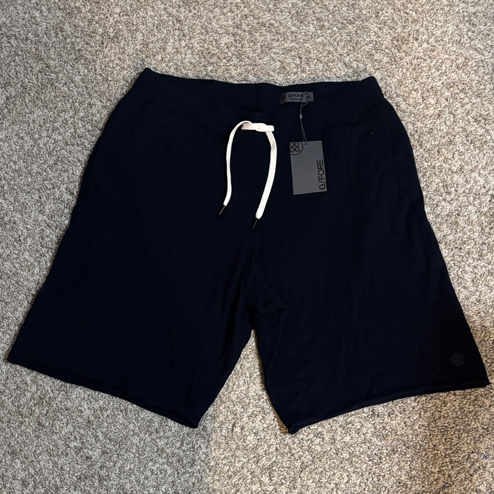 NWT G/Fore Wool Blend Shorts XL